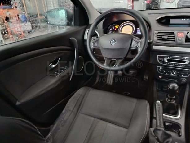 Renault Mégane · Ano 2010