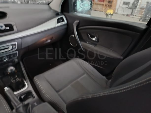 Renault Mégane · Ano 2010