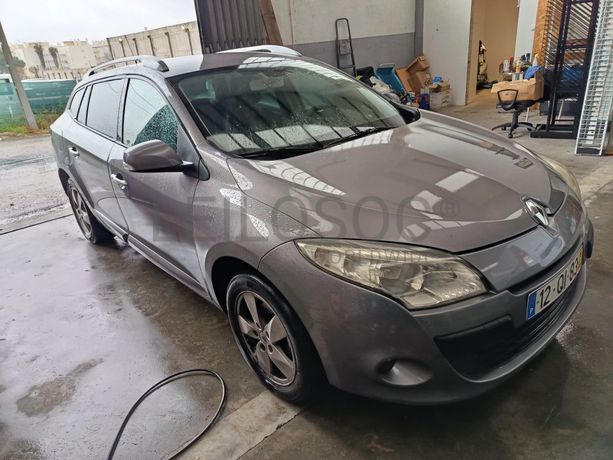 Renault Mégane · Ano 2010