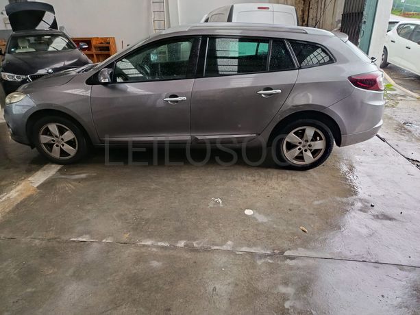 Renault Mégane · Ano 2010