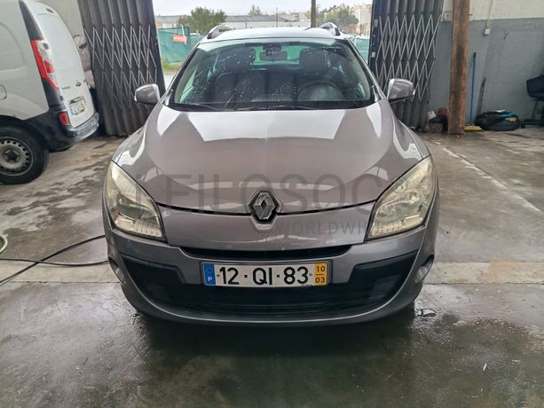 Renault Mégane · Ano 2010