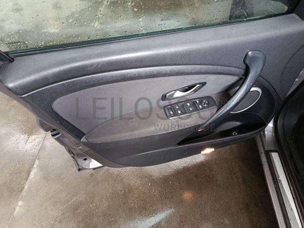 Renault Mégane · Ano 2010