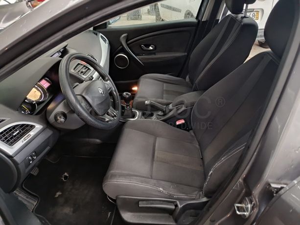 Renault Mégane · Ano 2010