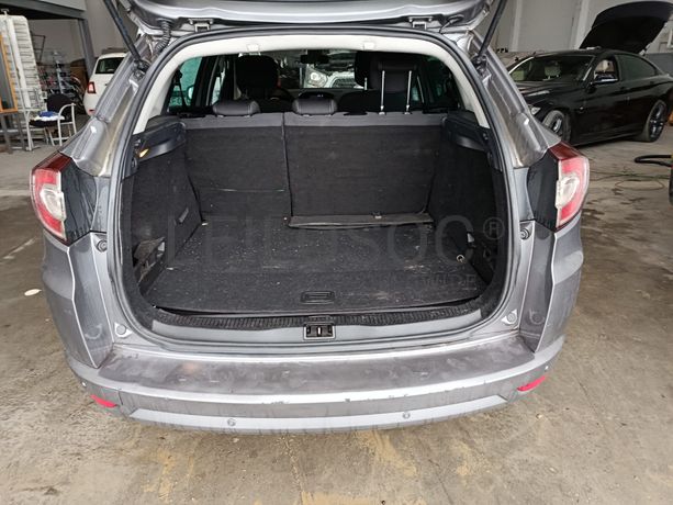 Renault Mégane · Ano 2010