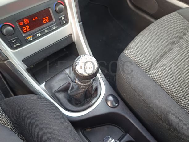 Peugeot 307 1.6 HDI · Ano 2007