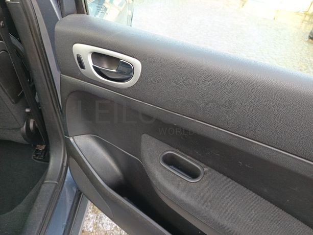 Peugeot 307 1.6 HDI · Ano 2007