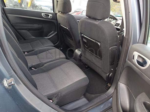 Peugeot 307 1.6 HDI · Ano 2007