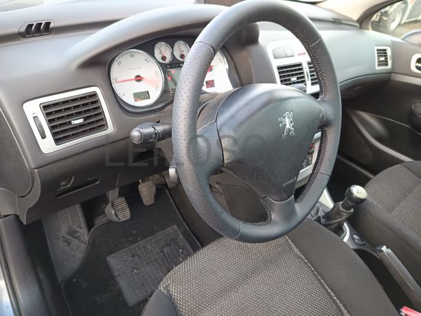 Peugeot 307 1.6 HDI · Ano 2007