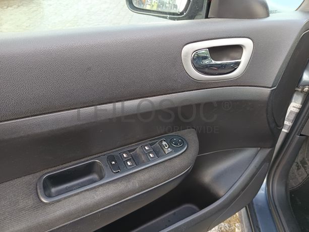 Peugeot 307 1.6 HDI · Ano 2007