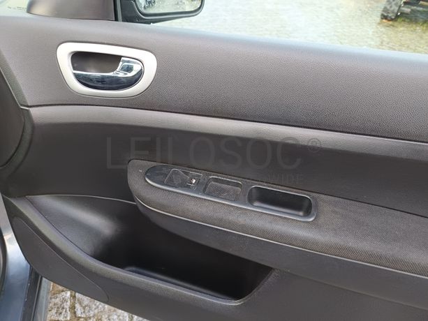 Peugeot 307 1.6 HDI · Ano 2007