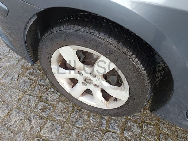 Peugeot 307 1.6 HDI · Ano 2007