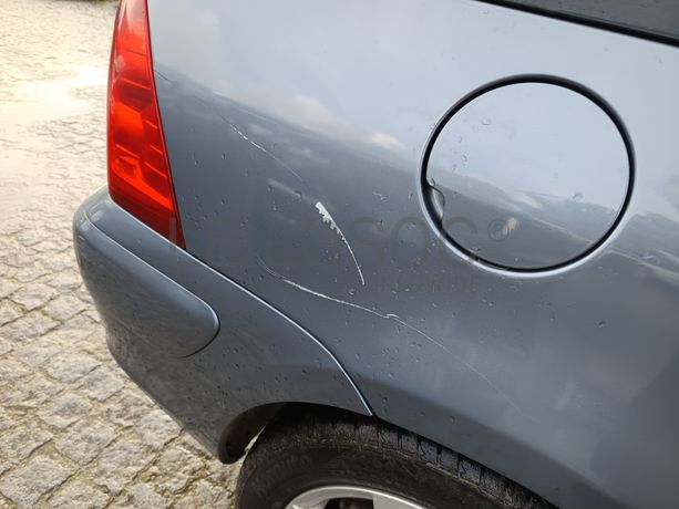 Peugeot 307 1.6 HDI · Ano 2007