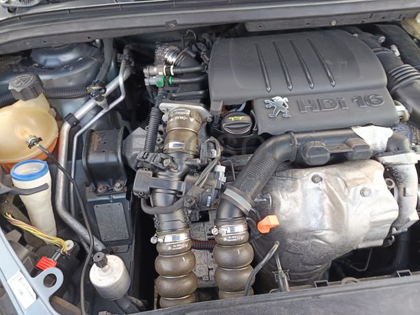 Peugeot 307 1.6 HDI · Ano 2007