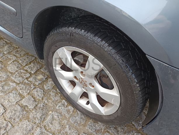 Peugeot 307 1.6 HDI · Ano 2007