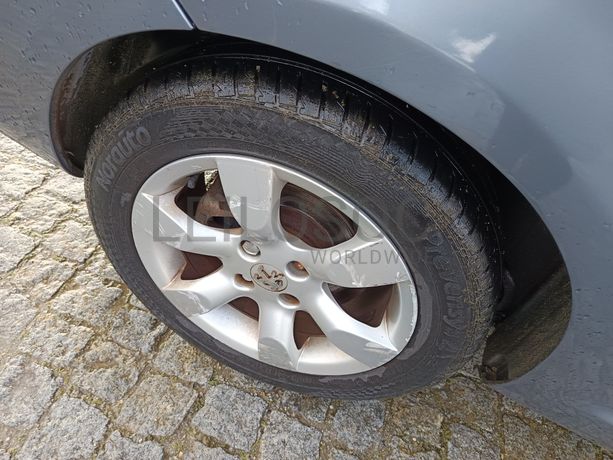 Peugeot 307 1.6 HDI · Ano 2007