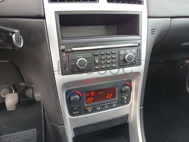 Peugeot 307 1.6 HDI · Ano 2007