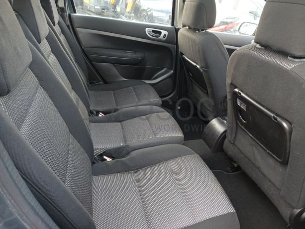 Peugeot 307 1.6 HDI · Ano 2007