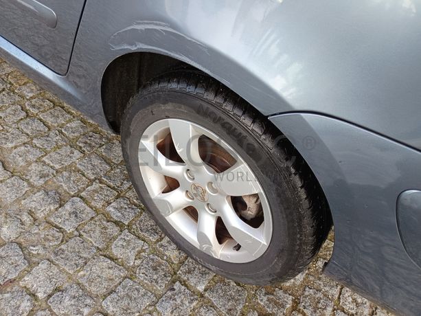 Peugeot 307 1.6 HDI · Ano 2007