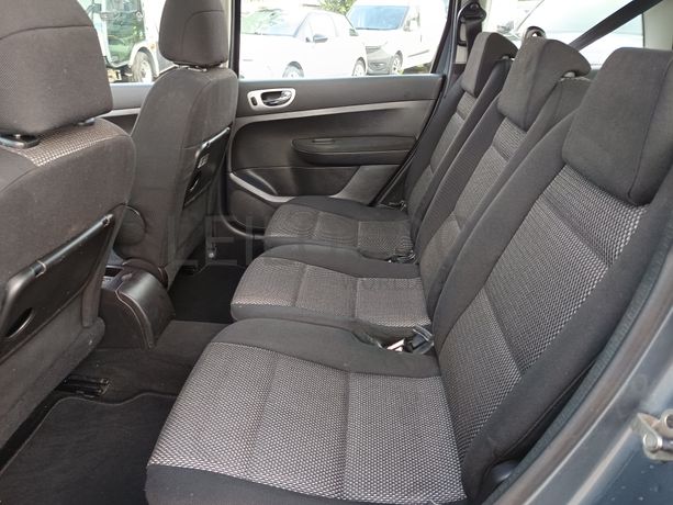 Peugeot 307 1.6 HDI · Ano 2007