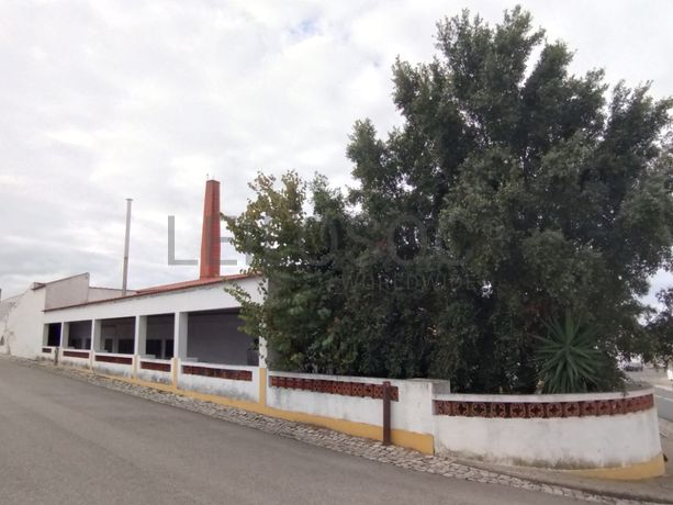 Estabelecimento Comercial · Torrão, Alcácer do Sal