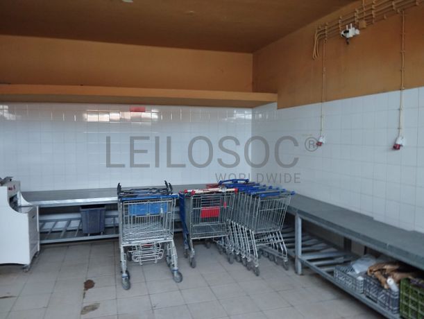 Estabelecimento Comercial · Torrão, Alcácer do Sal