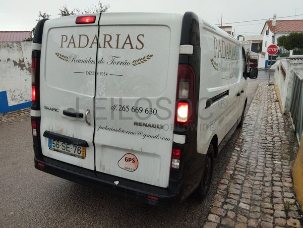 Estabelecimento Comercial · Torrão, Alcácer do Sal