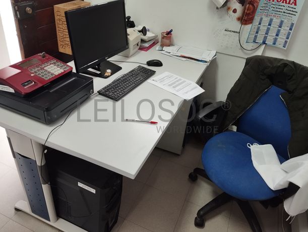 Estabelecimento Comercial · Torrão, Alcácer do Sal