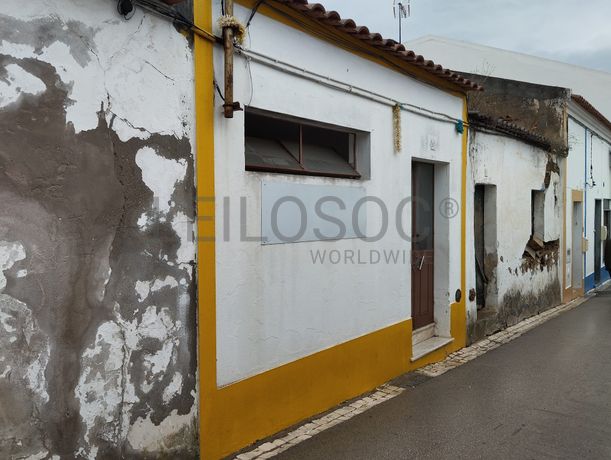 Loja · Torrão, Alcácer do Sal