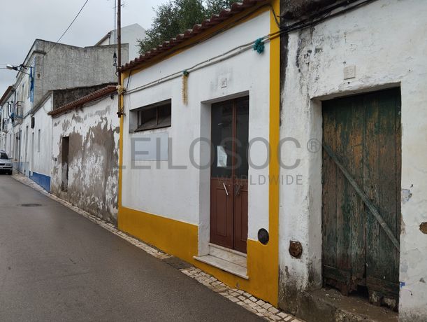 Loja · Torrão, Alcácer do Sal