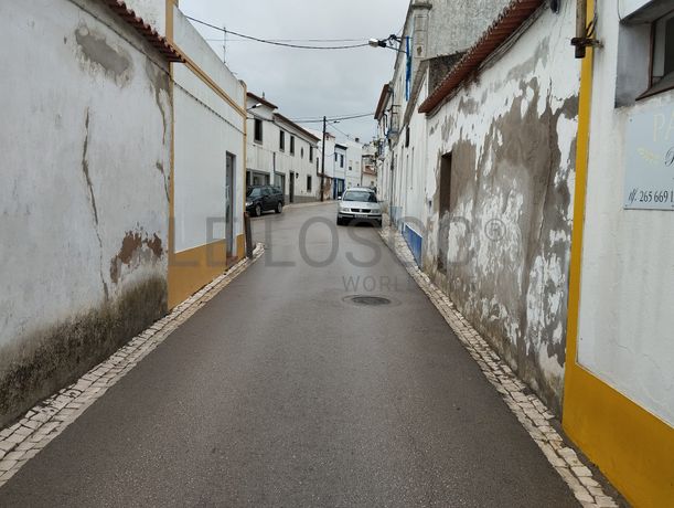 Loja · Torrão, Alcácer do Sal