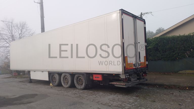 Veículos Pesados e Semirreboques