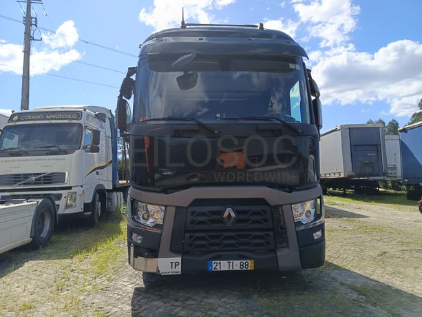 Veículos Pesados e Semirreboques