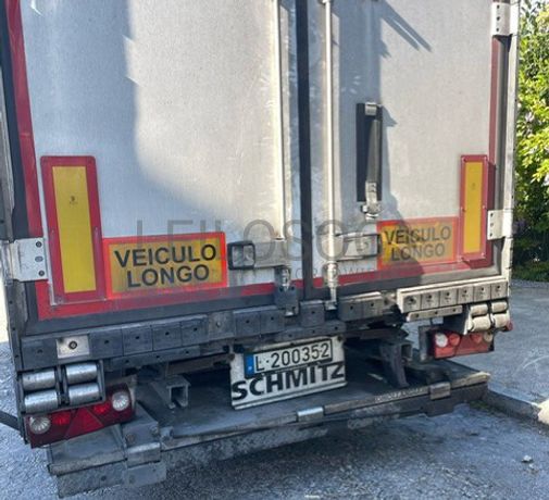 Veículos Pesados e Semirreboques