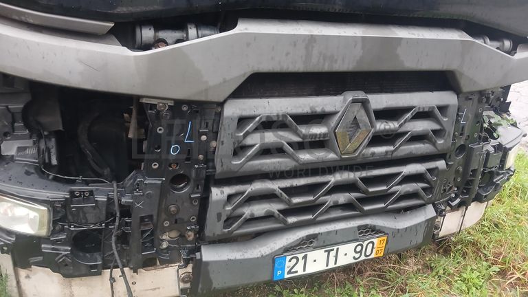 Veículos Pesados e Semirreboques