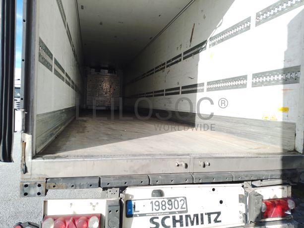 Veículos Pesados e Semirreboques