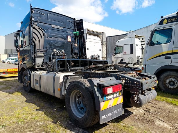 Veículos Pesados e Semirreboques