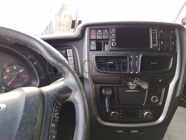 Veículos Pesados e Semirreboques