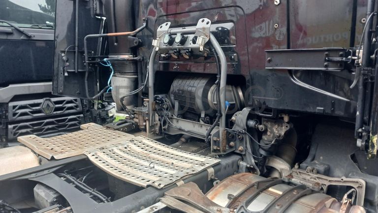 Veículos Pesados e Semirreboques