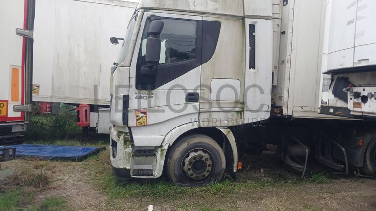 Veículos Pesados e Semirreboques