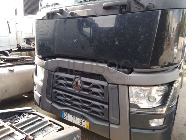 Veículos Pesados e Semirreboques