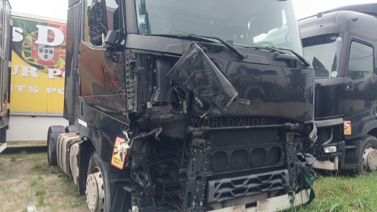 Veículos Pesados e Semirreboques