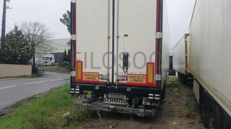 Veículos Pesados e Semirreboques