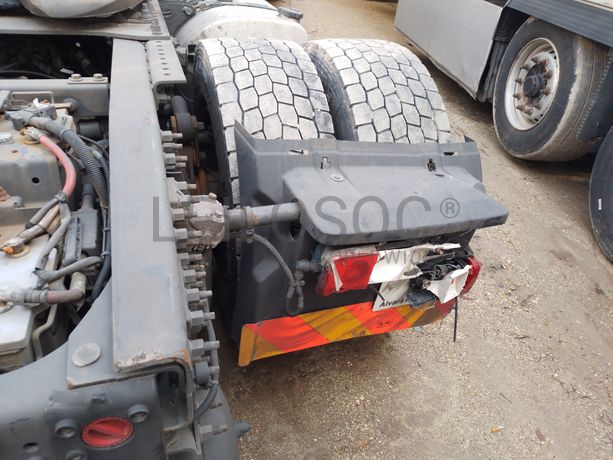 Veículos Pesados e Semirreboques