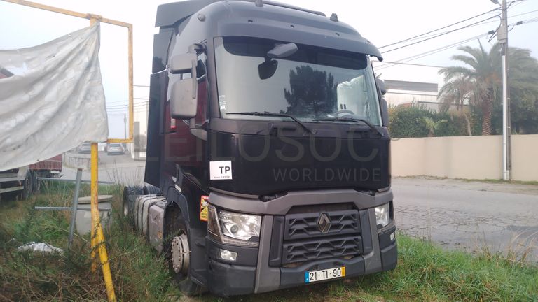 Veículos Pesados e Semirreboques