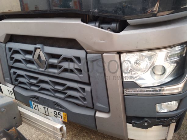 Veículos Pesados e Semirreboques