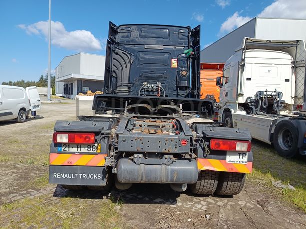 Veículos Pesados e Semirreboques