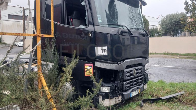 Veículos Pesados e Semirreboques