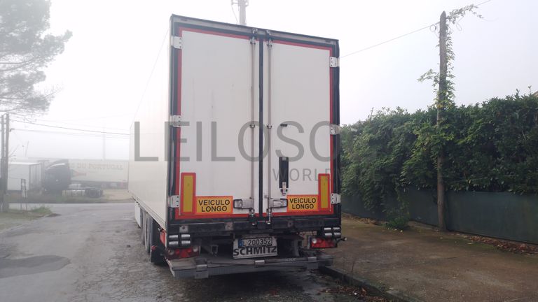 Veículos Pesados e Semirreboques