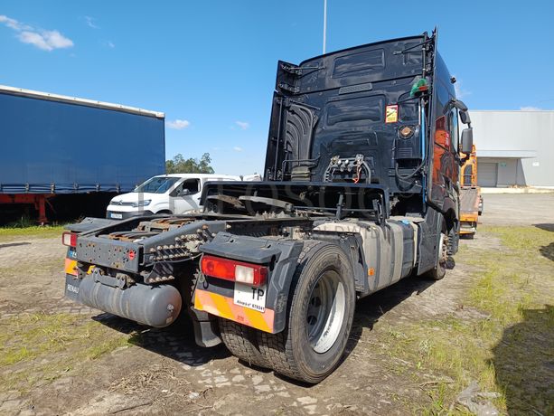 Veículos Pesados e Semirreboques