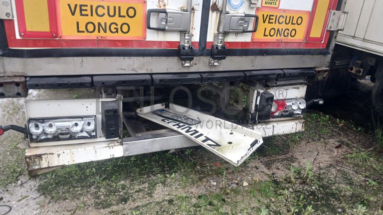 Veículos Pesados e Semirreboques